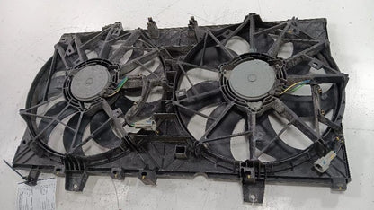 Radiator Cooling Fan Motor Fan Assembly Fits 14-20 ROGUE OEM
