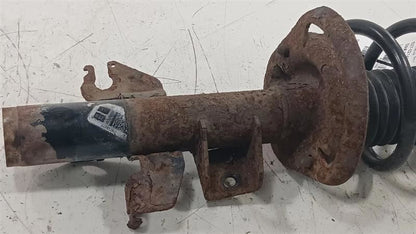 Driver Left Strut Front Sedan Fits 15-17 200 OEM