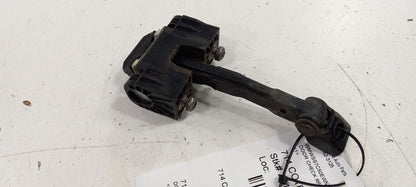 Mini Cooper Paceman Door Check Right Passenger Front Hinge Stopper Det