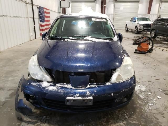 Nissan Versa Speaker Left Rear 2007 2008 2009 2010 2011 OEM