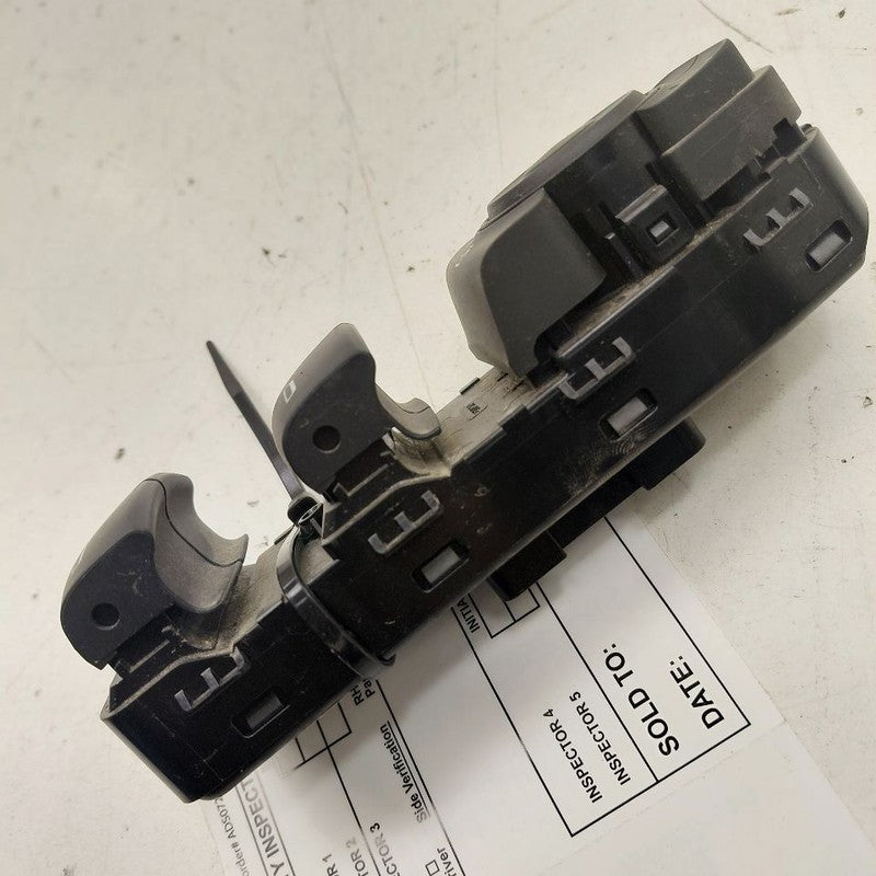 Driver's Front Door Master Mirror And Window Switch Fits 16-25 Chevy M