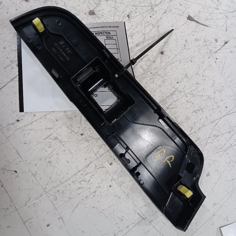 Toyota Camry Window Switch Bezel Trim Right Rear 2012 2013 2014 2015 2
