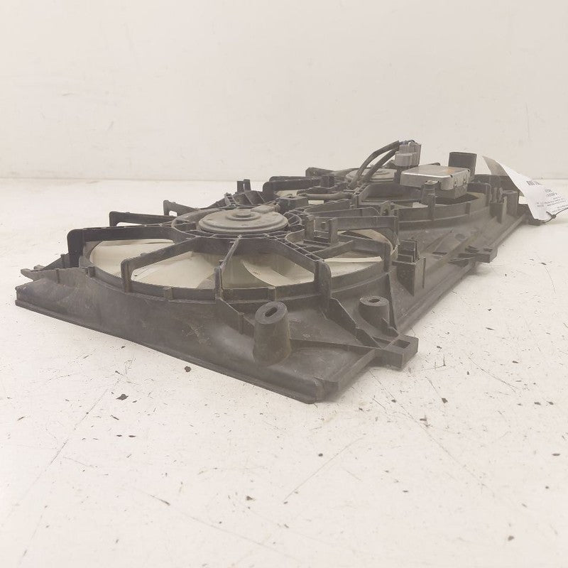 Radiator Cooling Fan Motor Fan Fits 14-20 Lexus IS350