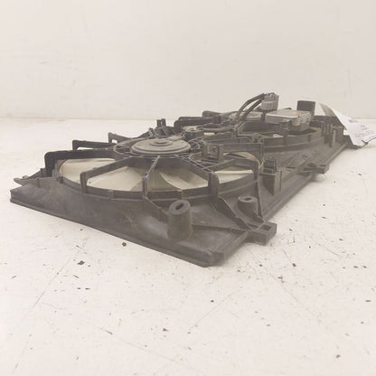 Radiator Cooling Fan Motor Fan Fits 14-20 Lexus IS350