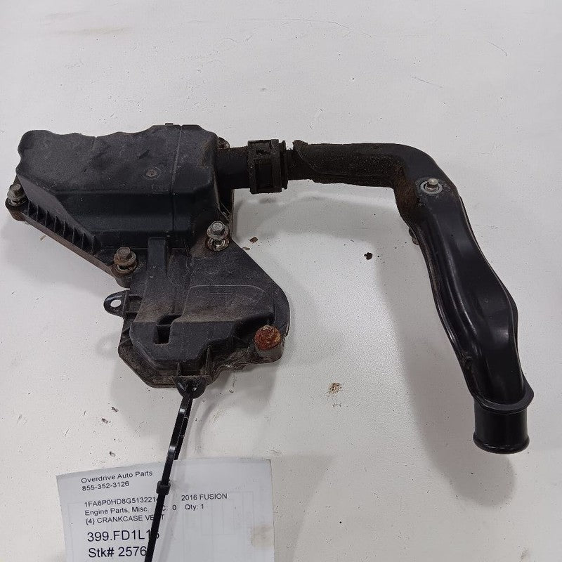 Ford Fusion Engine Component  1.5 2016 2015 2014 2013 OEM