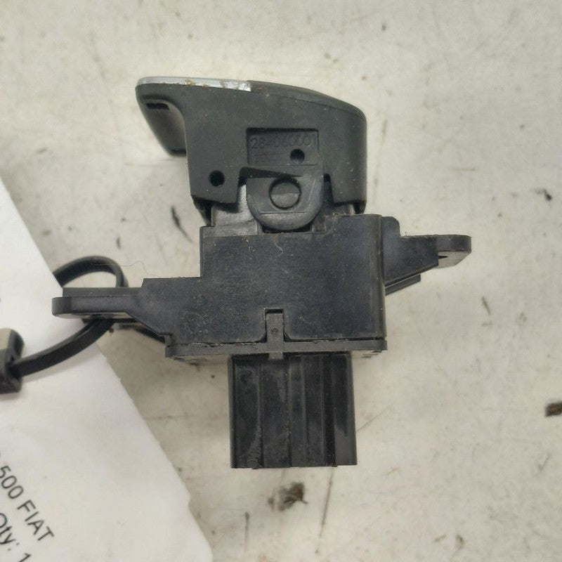 2018 Fiat 500 X Model Parking Brake Handle Emergency Brake Lever