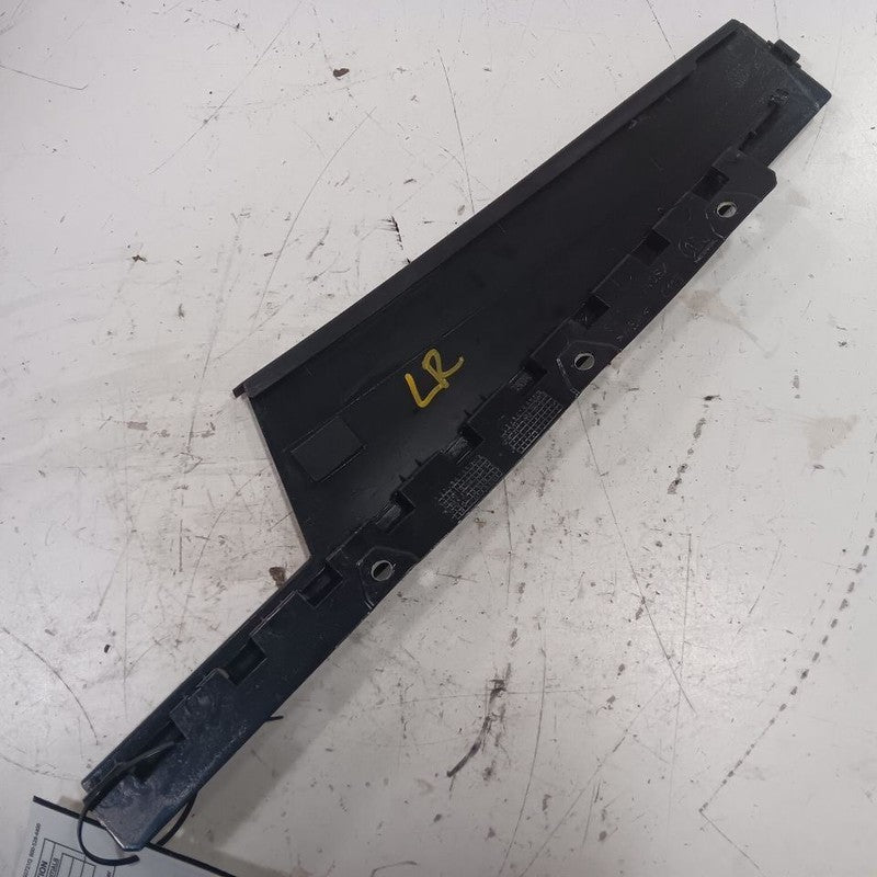 Jeep Renegade Left Rear C-Pillar Door Applique {521093740SX}  2021 2020 2019