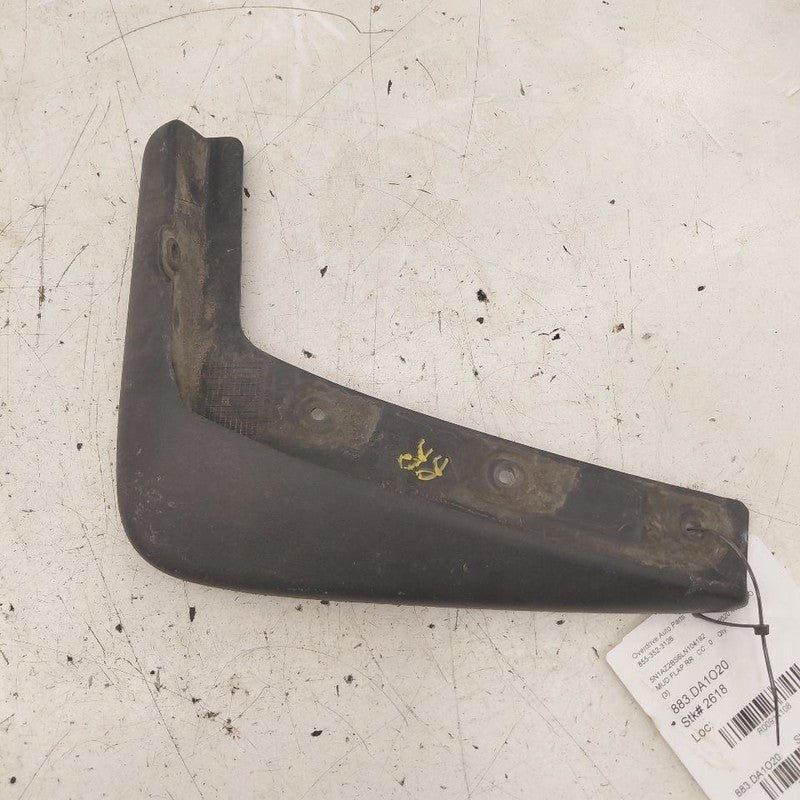 Nissan Murano Mud Flap Splash Rock Guard Right Passenger Side Rear  20