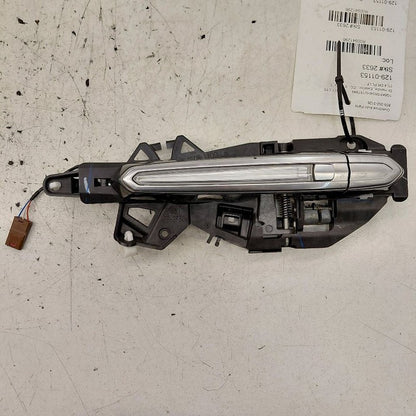 Driver Left Front Door Handle Exterior Fits 16-20 Cadillac CT6