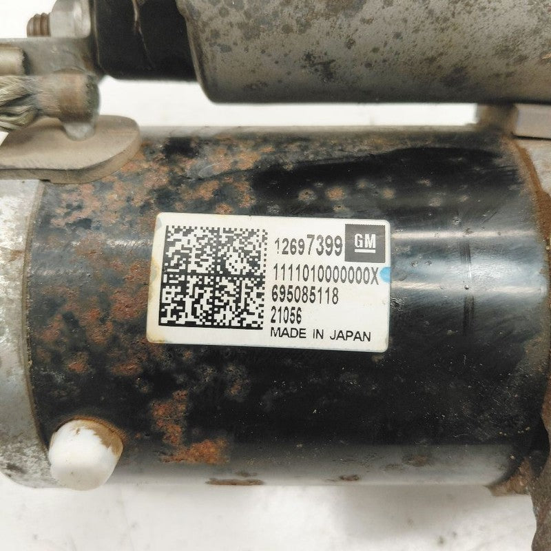 Engine Starter Motor Fits 21-25 Chevy Trailblazer