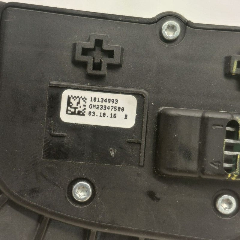 Chevy Volt Steering Wheel Control Switch  2016 2017 2018 2019