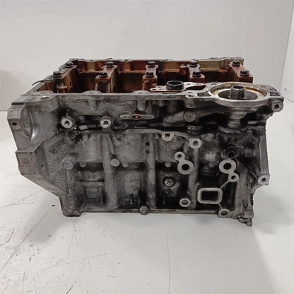 Bare Engine Block 1.4L Turbo VIN M 8th Digit Opt LE2 16-19 21-22 Buick