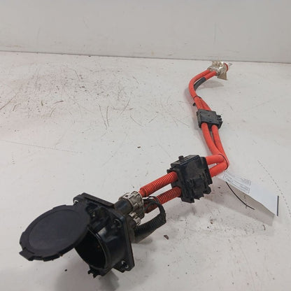 Charger Charging Port Above Front Bumper Fits 13-17 Nissan LEAF