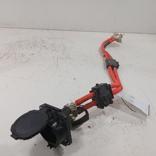 Charger Charging Port Above Front Bumper Fits 13-17 Nissan LEAF