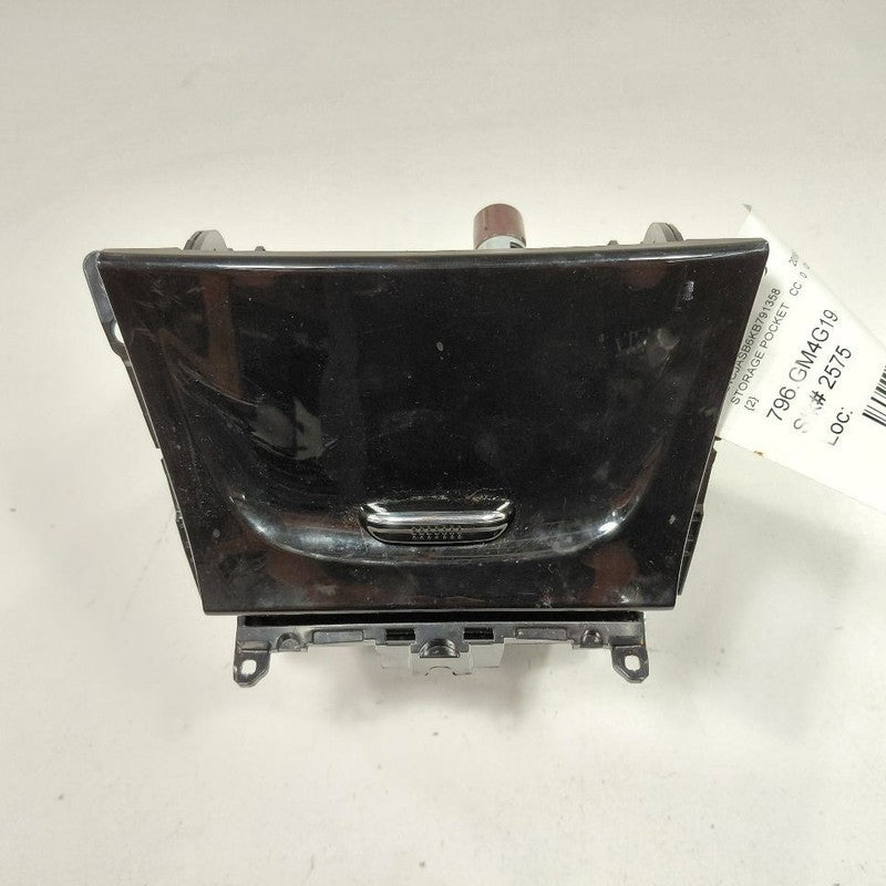 Buick Encore Storage Pocket  2020 2019 2018 OEM