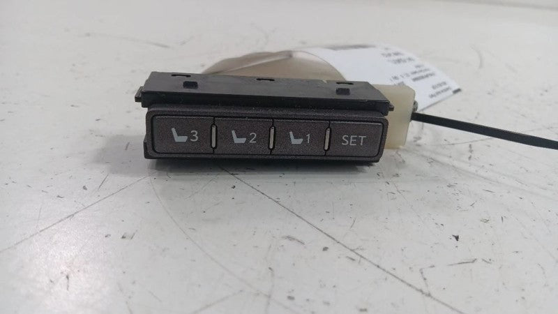 Driver Left Front Door Switch Driver's Seat Fits 07-12 LEXUS LS460 OEM