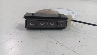 Driver Left Front Door Switch Driver's Seat Fits 07-12 LEXUS LS460 OEM