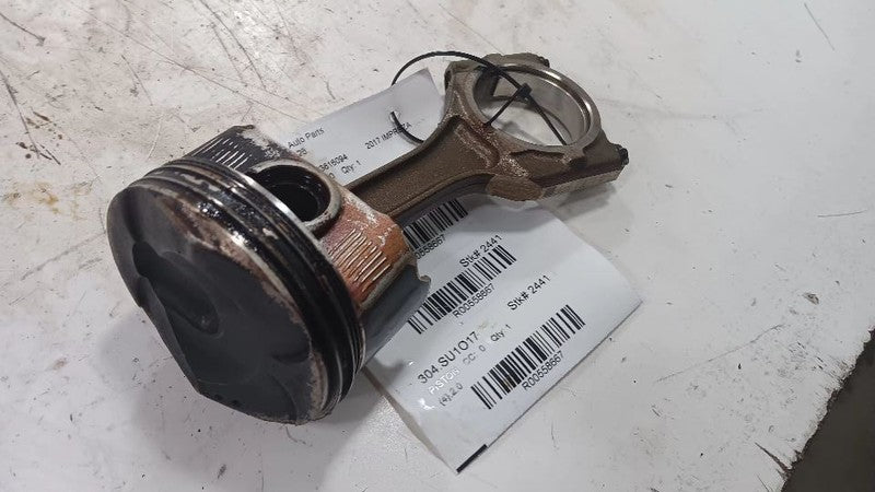 Subaru Impreza One Single Piston 2017 2018 2019 2020 2021 2022 2023 OE