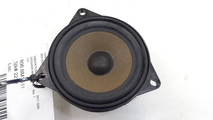 BMW 328I Speaker Right Passenger Rear 2009 2010 2011 2012 2013
