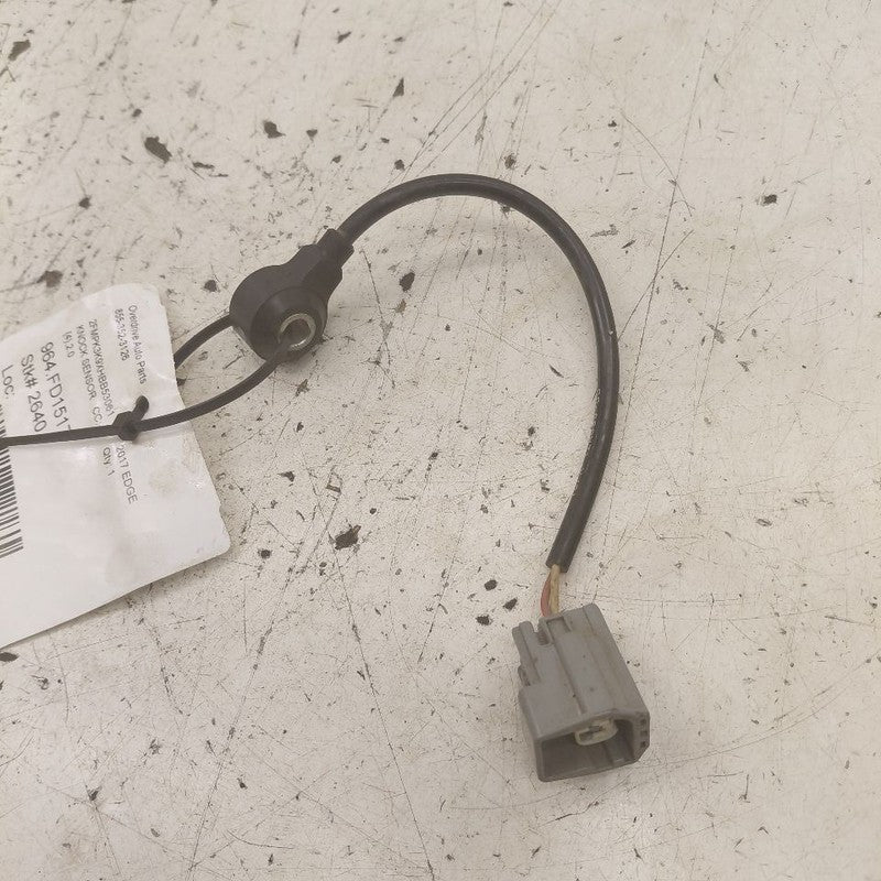 Ford Edge Engine Knock Sensor  2.0 2018 2017 2016 2015