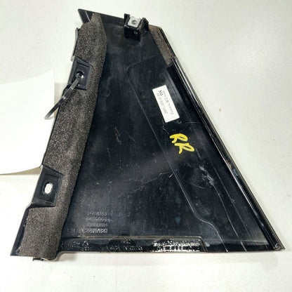 Chevy Malibu Exterior Door Trim Sail Right Rear 2019 2020 2021 2022