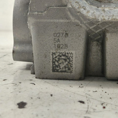 2018 Fiat 500 X 2.4 Model Engine Cylinder Head