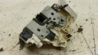 Dodge Avenger Door Latch Lock Right Passenger Rear Back 2008 2009 2010 2011 2012
