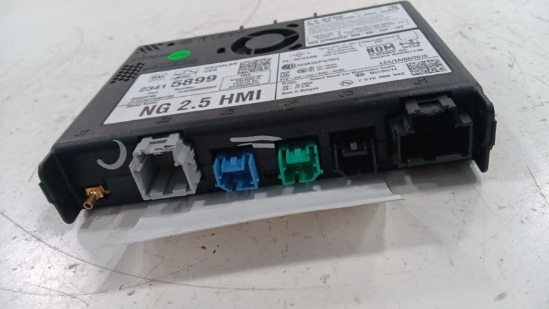 Chassis ECM Information-gps-tv ID 84089011 Fits 16-17 MALIBU