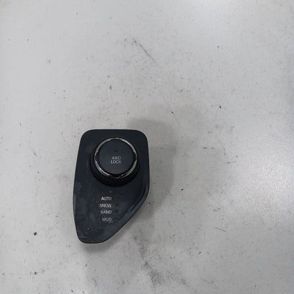 Jeep Renegade 4WD Lock Switch {7356322700} 2017 2018 2019 2020