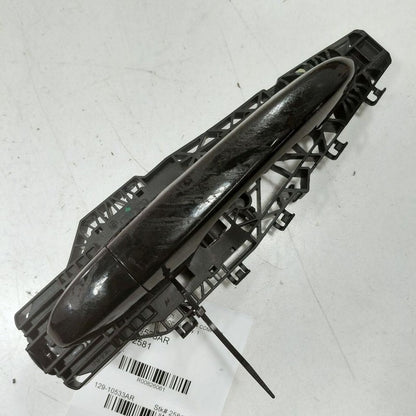 Passenger Right Rear Door Handle Exterior Fits 17-24 Jeep Compass OEM