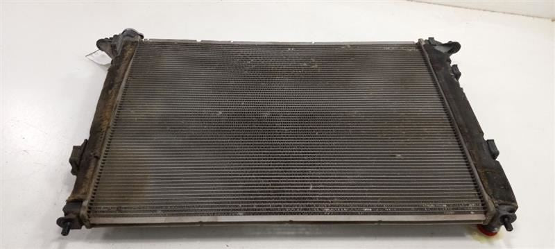 Radiator 6 Cylinder Fits 11-13 SORENTO OEM