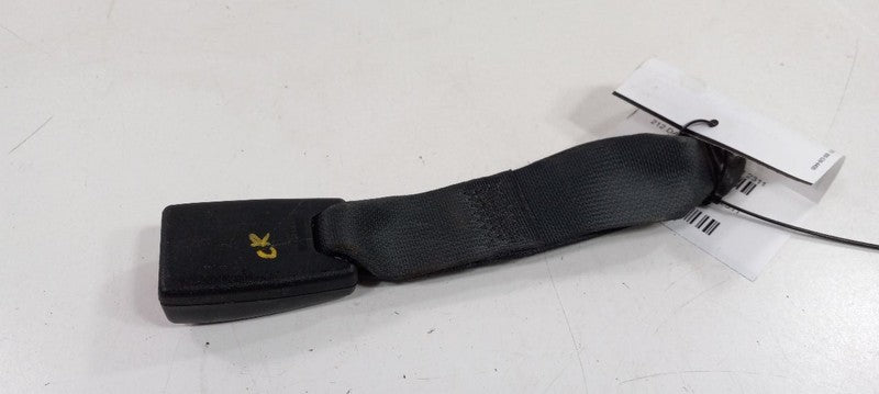 Nissan Versa Rear Back Seat Belt 2007 2008 2009 2010 2011 OEM