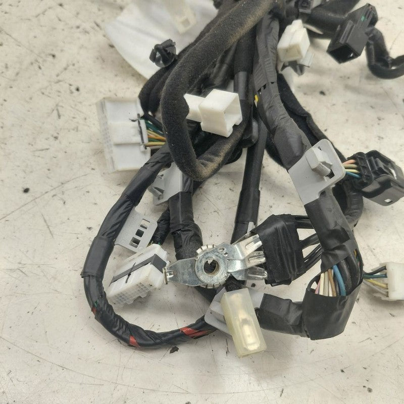 Kia Sorento Rear Back Trunk Lid Hatch Wire Wiring Harness  2018 2017 2