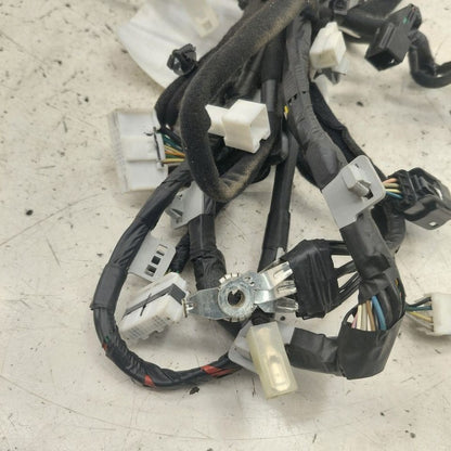Kia Sorento Rear Back Trunk Lid Hatch Wire Wiring Harness  2018 2017 2
