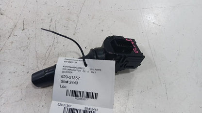 Column Switch Wiper Sedan Fits 12-17 RIO OEM