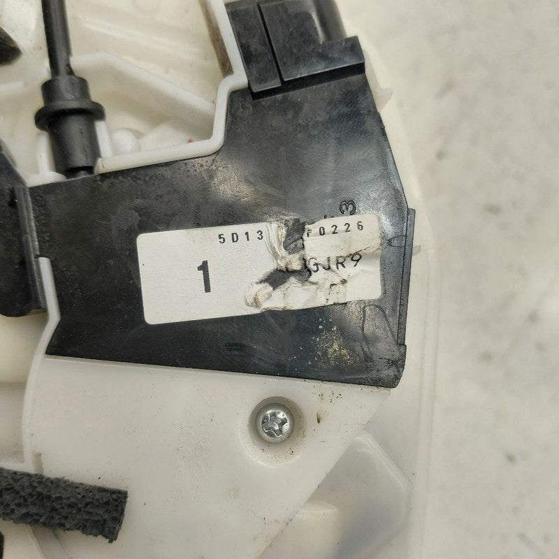 Mazda 6 Door Latch Lock Left Driver Front  2016 2015 2014