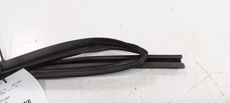 Toyota Camry Door Glass Window Seal Rubber Right Passenger Rear Back 2007 2008 