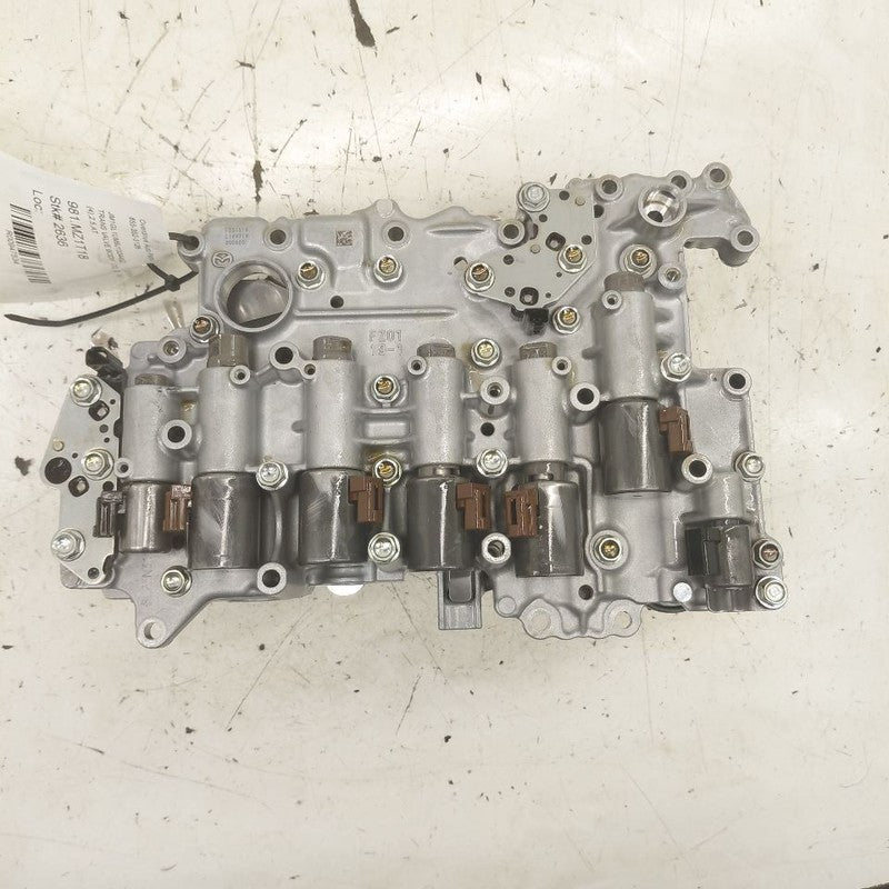 Mazda 6 Automatic Transmission Valve Body  2018 2019 2020 2021