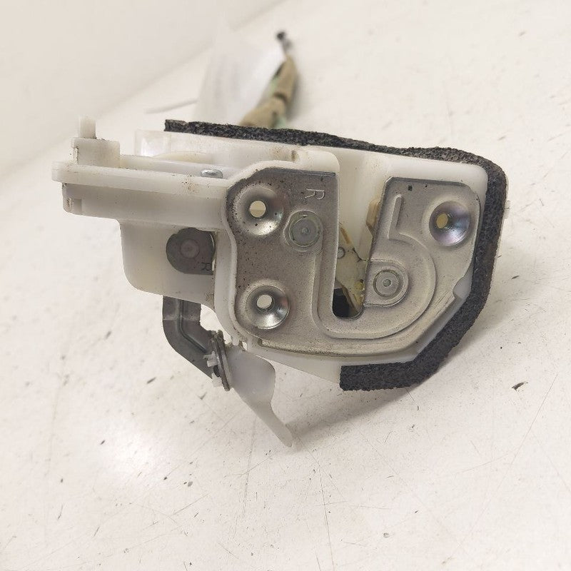 Mazda 6 Door Latch Lock Right Passenger Rear  2016 2015 2014