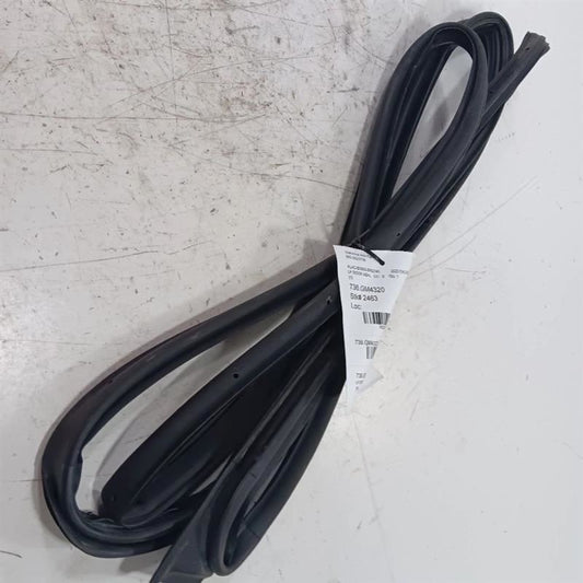 Buick Encore On Door Seal Rubber Left Driver Front  2017 2018 2019 2020