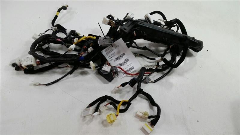 Kia Soul Dash Wire Wiring Harness 2017 2018 2019