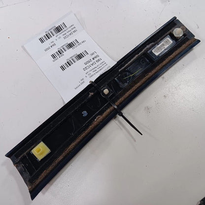 Nissan Kicks Hatch Lid Reflector Driver Left Side  2021 2022 2023 2024