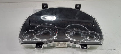 Speedometer Gauge Cluster US Market Sedan With Turbo Fits 10 Subaru Le