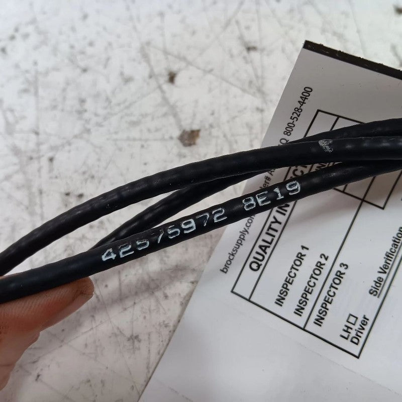 Buick Encore Hood Latch Release Cable  2018 2019 2020