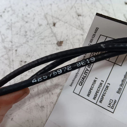 Buick Encore Hood Latch Release Cable  2018 2019 2020