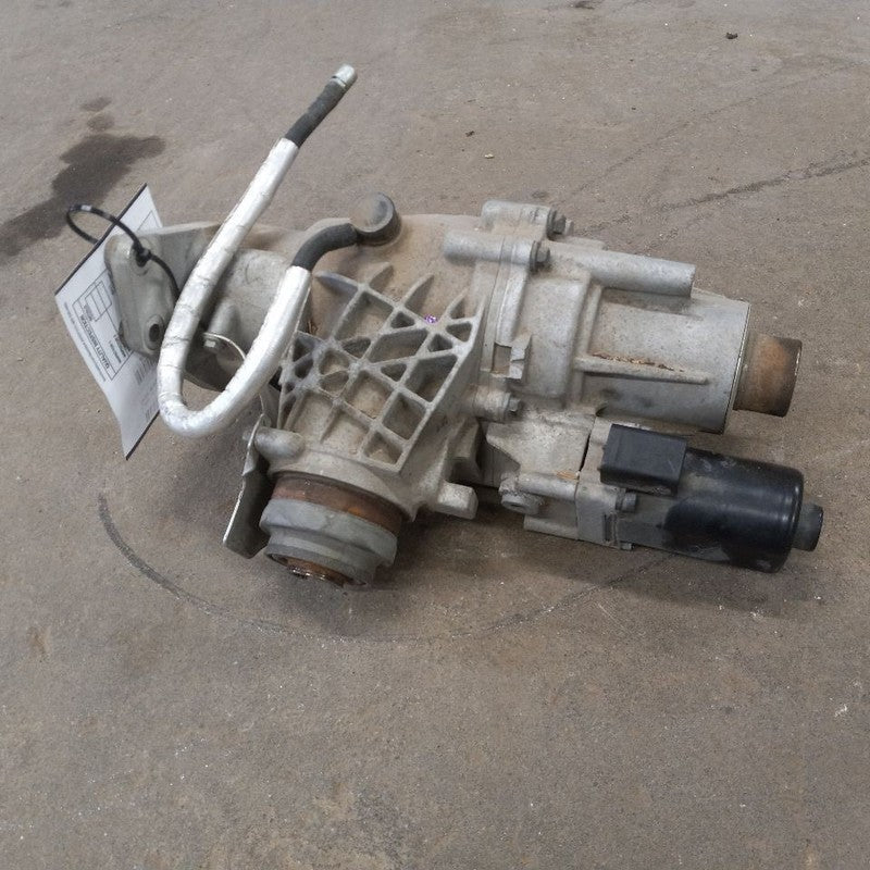 Transfer Case Single Speed Automatic Transmission 2.4L Fits 21 Jeep Re