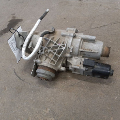 Transfer Case Single Speed Automatic Transmission 2.4L Fits 21 Jeep Re
