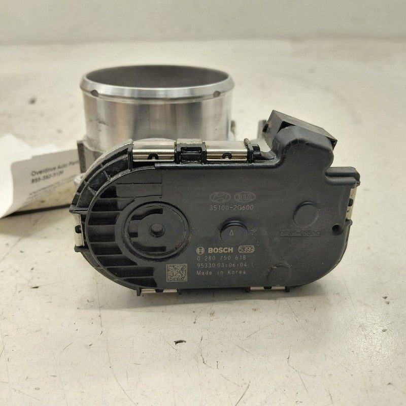 Throttle Body Valve 2.4L Fits 17-22 Kia Sportage