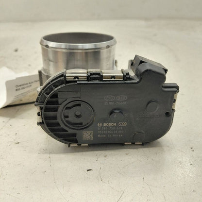 Throttle Body Valve 2.4L Fits 17-22 Kia Sportage