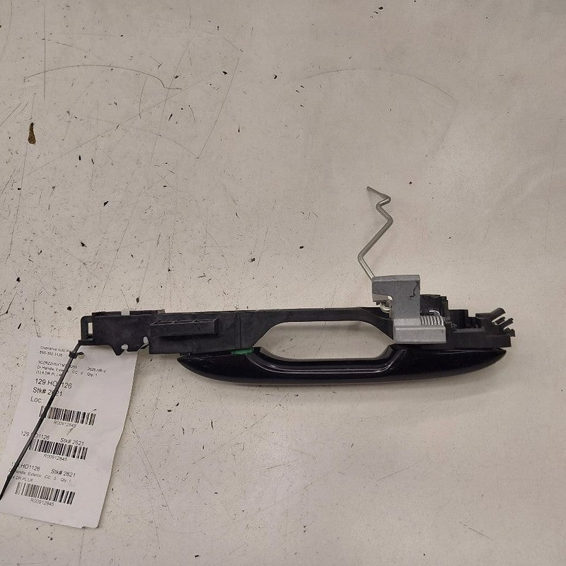 Honda HR-V Left Rear Door Handle Exterior 2026 2025 2024 2023